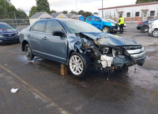 FORD FUSION 2012 3fahp0ja4cr148359