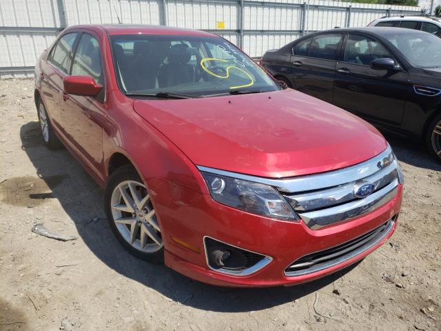 FORD FUSION SEL 2012 3fahp0ja4cr150290