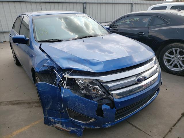 FORD FUSION SEL 2012 3fahp0ja4cr150368