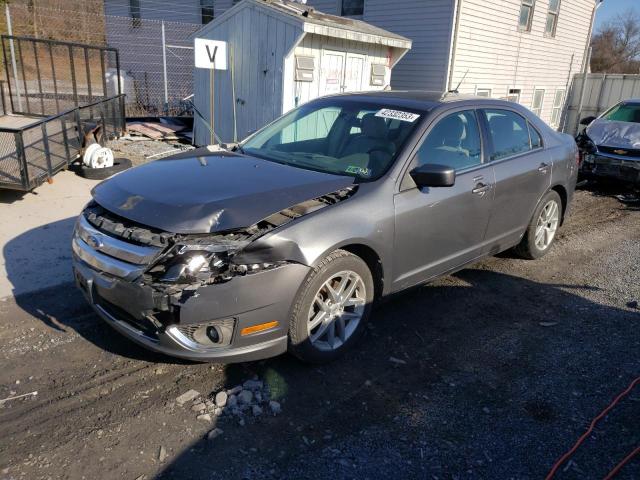 FORD FUSION SEL 2012 3fahp0ja4cr160205