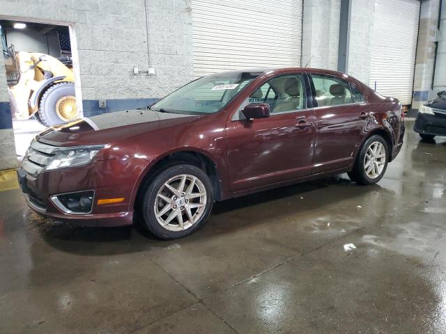 FORD FUSION SEL 2012 3fahp0ja4cr166943