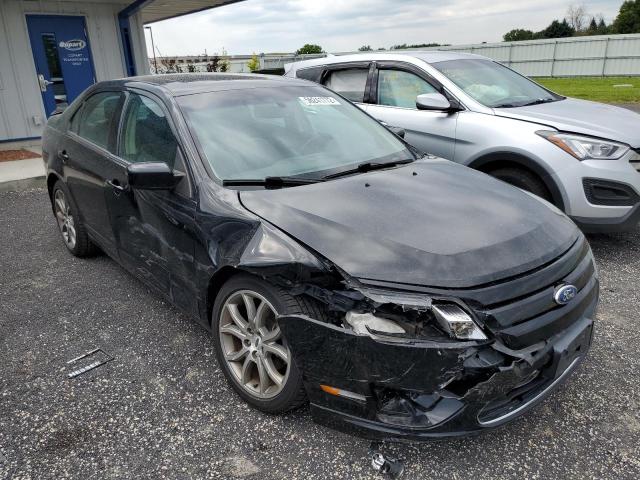 FORD FUSION SEL 2012 3fahp0ja4cr167641