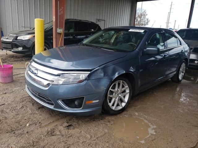 FORD FUSION SEL 2012 3fahp0ja4cr167686