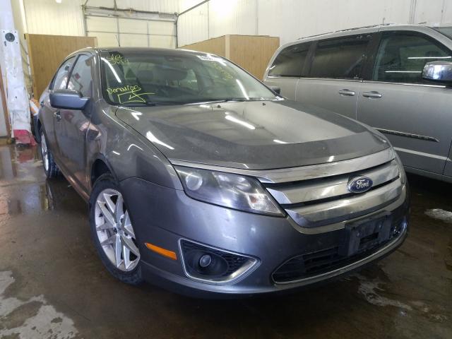 FORD FUSION SEL 2012 3fahp0ja4cr169874