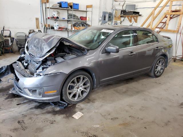 FORD FUSION SEL 2012 3fahp0ja4cr169955