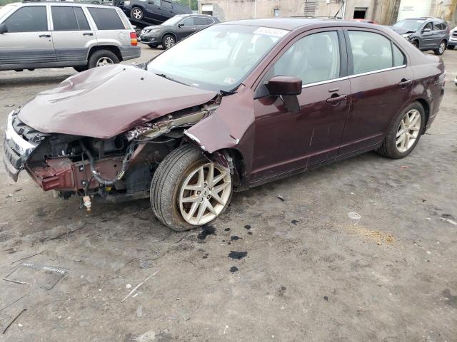 FORD FUSION SEL 2012 3fahp0ja4cr170958