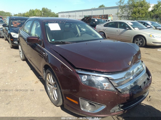 FORD FUSION 2012 3fahp0ja4cr175805