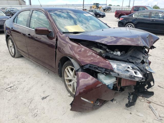 FORD FUSION SEL 2012 3fahp0ja4cr180244