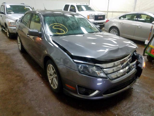 FORD FUSION SEL 2012 3fahp0ja4cr186318