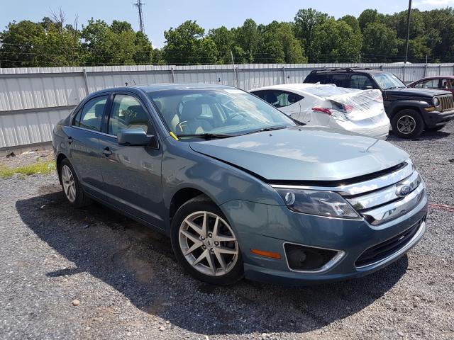 FORD FUSION SEL 2012 3fahp0ja4cr190157