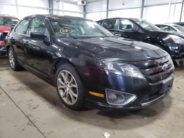 FORD FUSION SEL 2012 3fahp0ja4cr196184