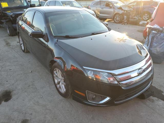 FORD FUSION SEL 2012 3fahp0ja4cr200525