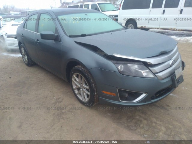 FORD FUSION 2012 3fahp0ja4cr201187