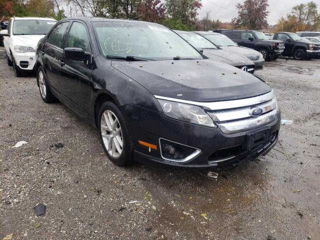 FORD FUSION SEL 2012 3fahp0ja4cr206955