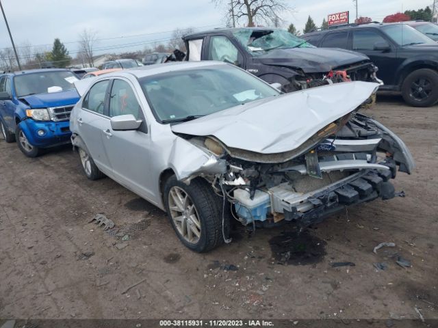 FORD FUSION 2012 3fahp0ja4cr210908