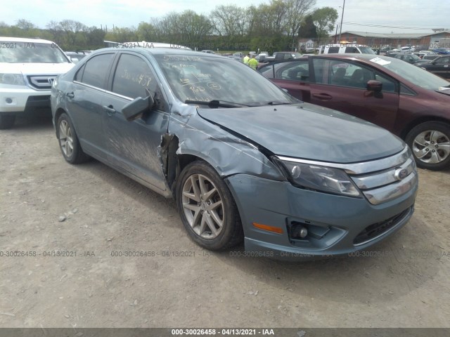 FORD FUSION 2012 3fahp0ja4cr217387