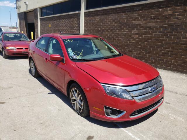 FORD FUSION SEL 2012 3fahp0ja4cr217633