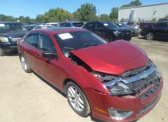 FORD FUSION 2012 3fahp0ja4cr220919