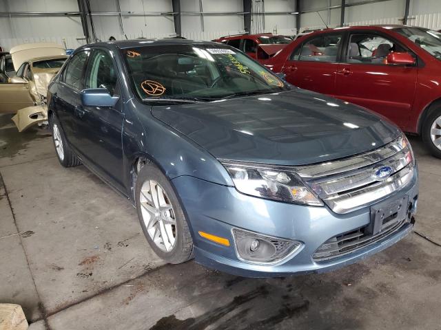 FORD FUSION SEL 2012 3fahp0ja4cr222816