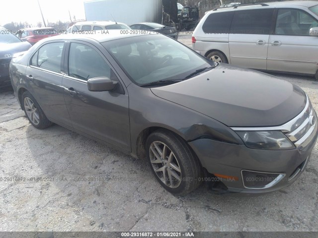 FORD FUSION 2012 3fahp0ja4cr236523