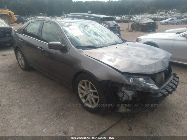 FORD FUSION 2012 3fahp0ja4cr236778