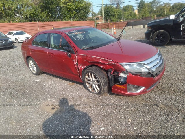 FORD FUSION 2012 3fahp0ja4cr236909