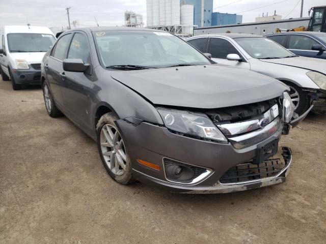 FORD FUSION SEL 2012 3fahp0ja4cr242869