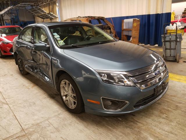 FORD FUSION SEL 2012 3fahp0ja4cr245464