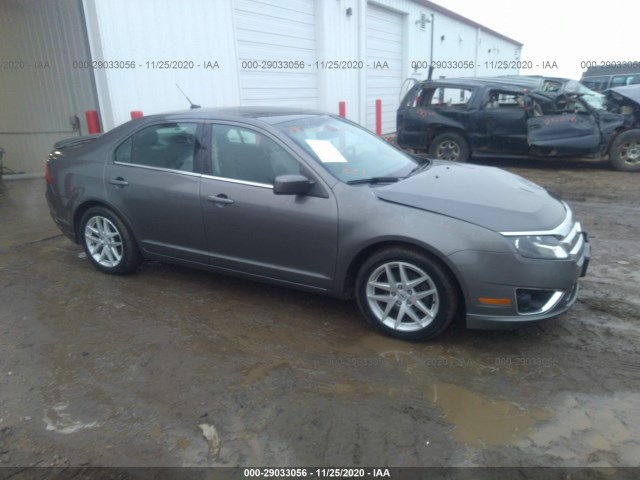 FORD FUSION 2012 3fahp0ja4cr245917