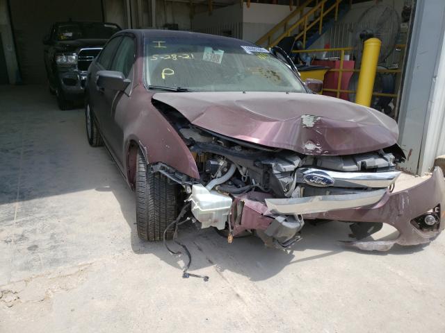 FORD FUSION SEL 2012 3fahp0ja4cr246114