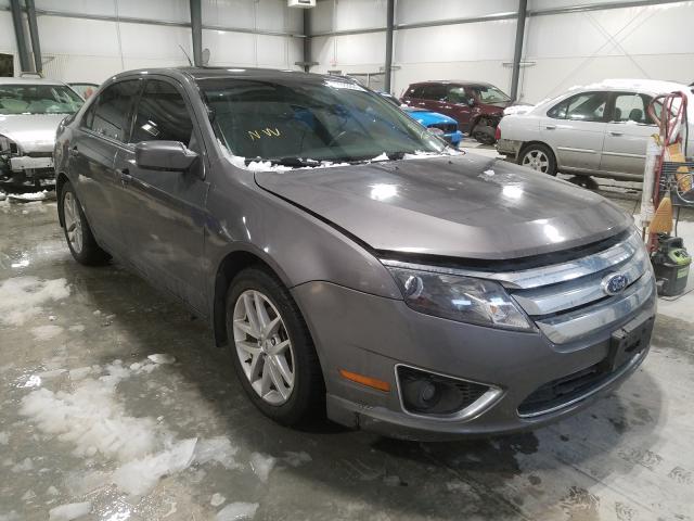 FORD FUSION SEL 2012 3fahp0ja4cr251443