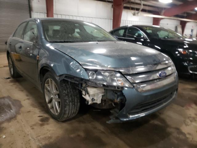 FORD FUSION SEL 2012 3fahp0ja4cr252057