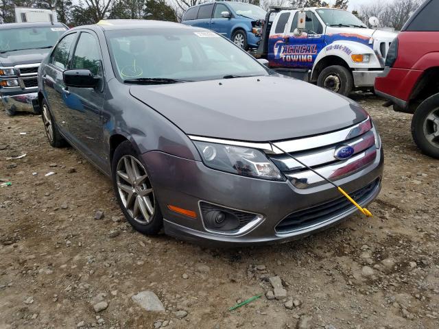 FORD FUSION SEL 2012 3fahp0ja4cr253449