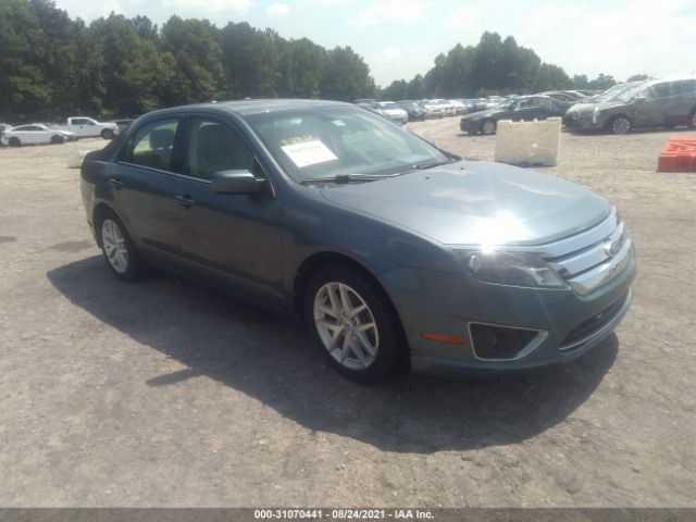 FORD FUSION 2012 3fahp0ja4cr254178