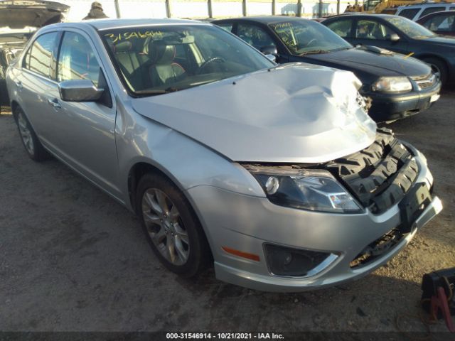 FORD FUSION 2012 3fahp0ja4cr255542