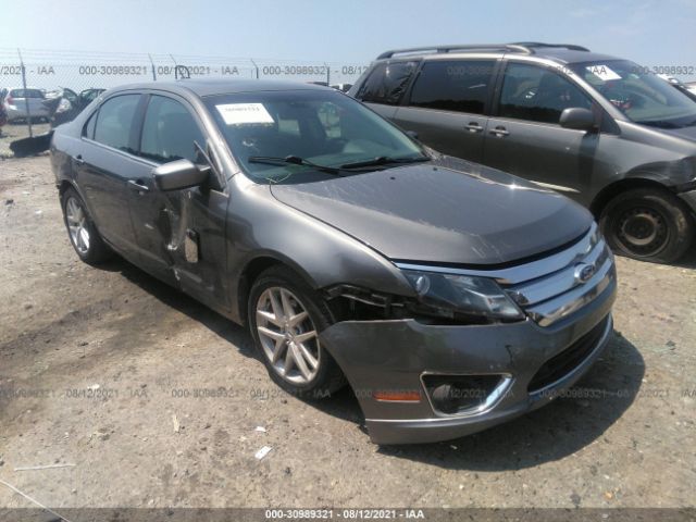 FORD FUSION 2012 3fahp0ja4cr257291