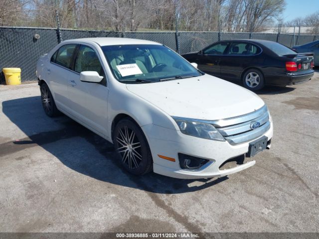 FORD FUSION 2012 3fahp0ja4cr262691