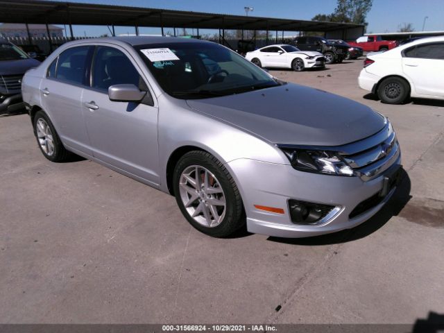 FORD FUSION 2012 3fahp0ja4cr265648