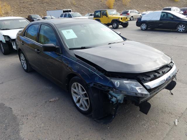 FORD FUSION SEL 2012 3fahp0ja4cr269148