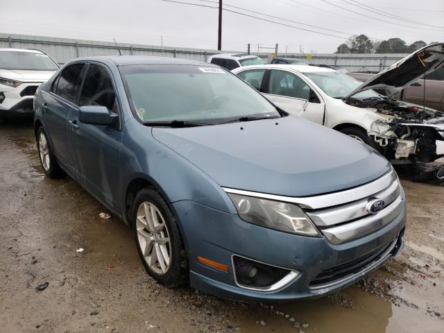 FORD FUSION SEL 2012 3fahp0ja4cr273460