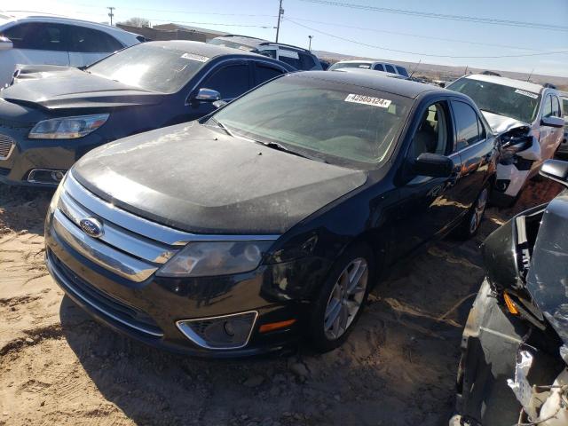 FORD FUSION 2012 3fahp0ja4cr276469