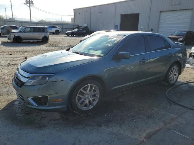 FORD FUSION SEL 2012 3fahp0ja4cr280747