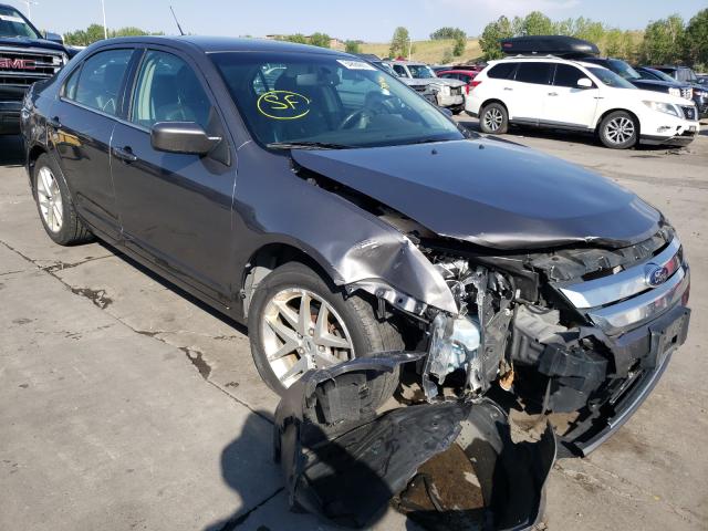 FORD FUSION SEL 2012 3fahp0ja4cr281588