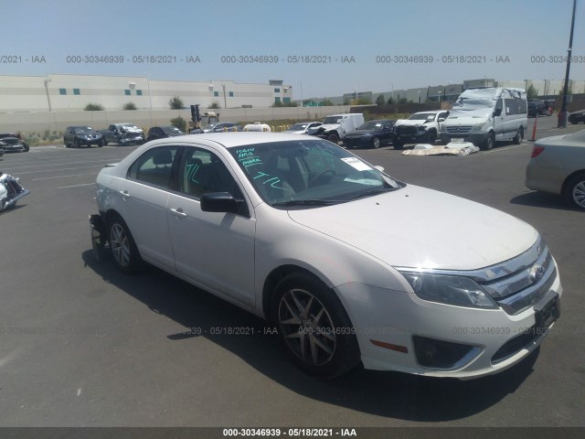 FORD FUSION 2012 3fahp0ja4cr290260