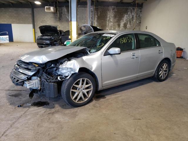 FORD FUSION SEL 2012 3fahp0ja4cr295054