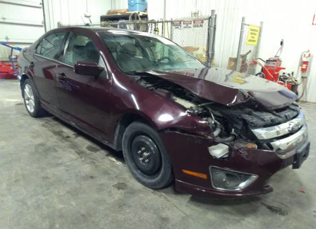 FORD FUSION 2012 3fahp0ja4cr299668