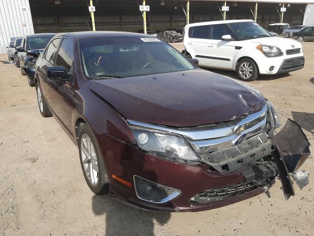 FORD FUSION SEL 2012 3fahp0ja4cr300785