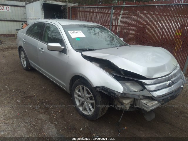 FORD FUSION 2012 3fahp0ja4cr303072