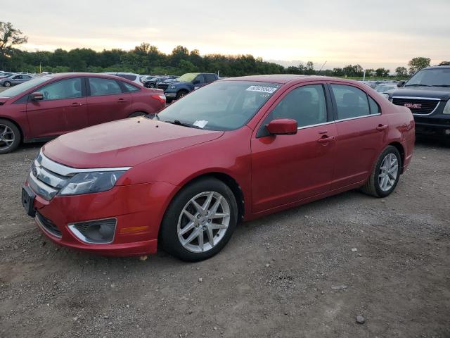 FORD FUSION SEL 2012 3fahp0ja4cr316582