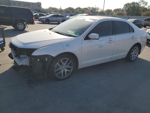 FORD FUSION SEL 2012 3fahp0ja4cr316601